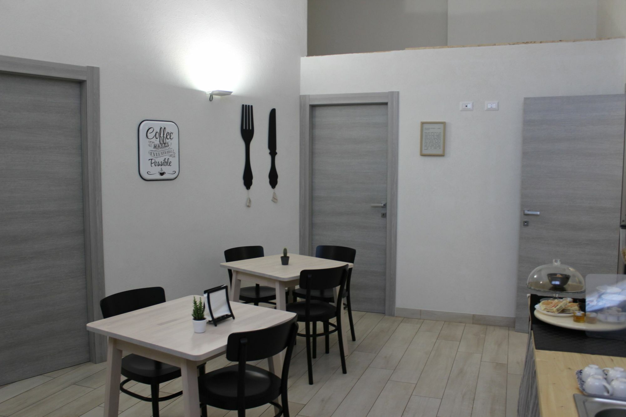 诺托 Ciatu Miu酒店 外观 照片